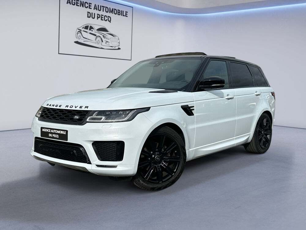 Range Sport Range Rover Sport Mark VIII SDV6 3.0L 306ch HSE Dynamic 2019 occasion 78230 LE PECQ