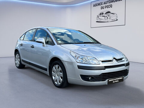 C4 1.6i 16V 110 Pack Dynamique 2005 occasion 78230 Le Pecq