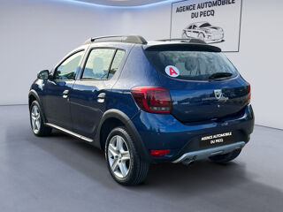 Sandero TCe 90 Stepway 2016 occasion 78230 LE PECQ