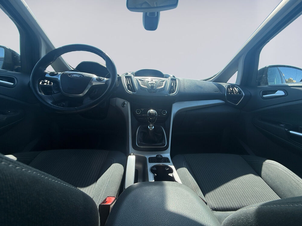 C-max C-MAX 1.6 TDCI 95 FAP Trend 2011 occasion 78230 Le Pecq