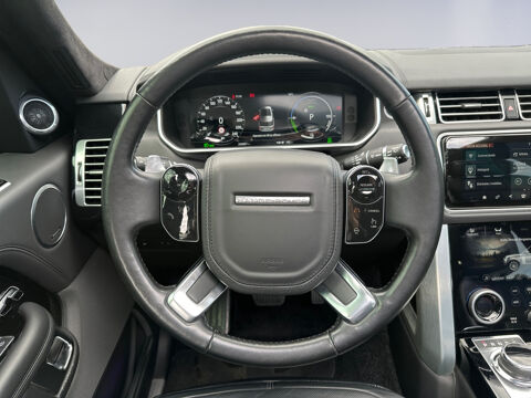 Range Rover Mark VIII SWB P400e PHEV Si4 2.0L 400ch Autobiog 2019 occasion 78230 Le Pecq