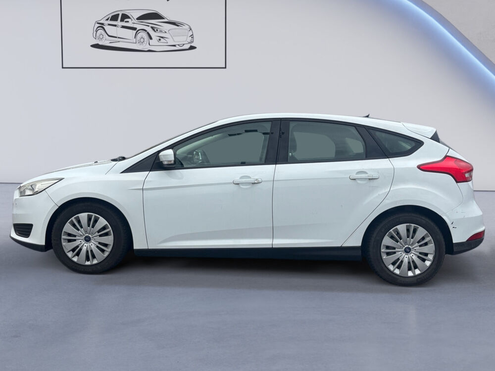 Focus 1.5 TDCi 95 S&S Trend 2016 occasion 78160 Marly-le-Roi