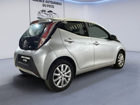 Aygo 1.0 VVT-i x-play 2015 occasion 78160 Marly-le-Roi