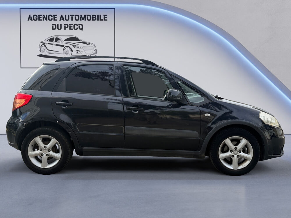 SX4 1.6 VVT GLX 2009 occasion 78230 Le Pecq