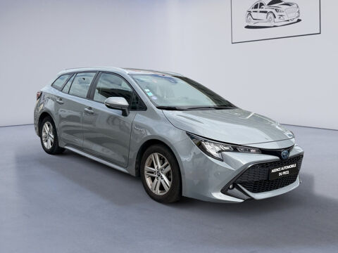 Corolla Touring Sports Hybride 122h Dynamic 2019 occasion 78230 Le Pecq