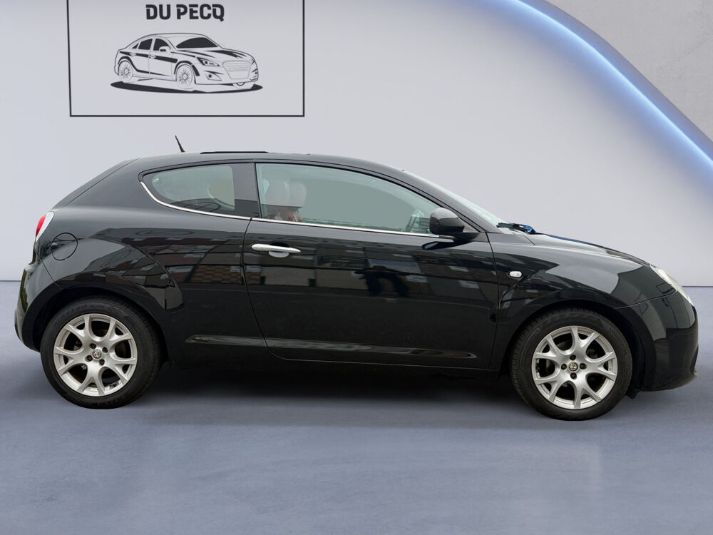 Mito MiTo 1.4 MPI MultiAir Start & Stop 105 Distinctive 2009 occasion 78230 LE PECQ