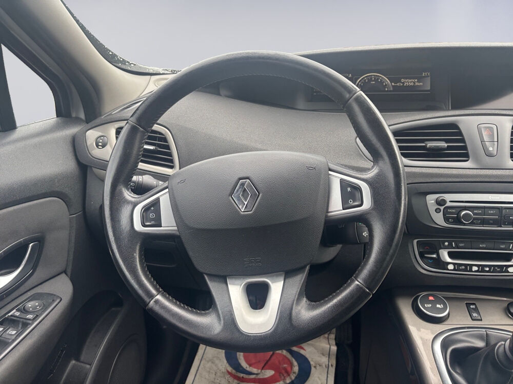 Sc&eacute;nic III Scenic dCi 110 FAP eco2 Limited 2013 occasion 78160 Marly-le-Roi