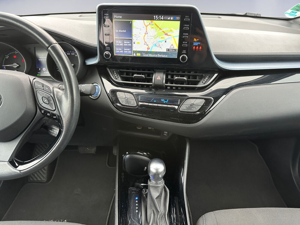 C-HR Hybride 1.8L Edition 2021 occasion 78230 LE PECQ