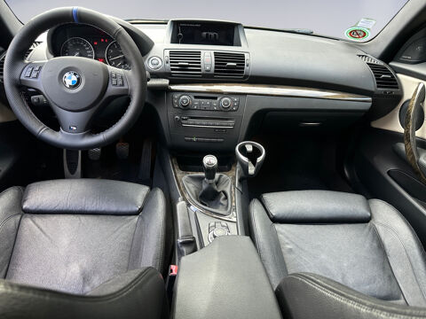 S&eacute;rie 1 135i 306 ch Sport Design 2011 occasion 78230 Le Pecq