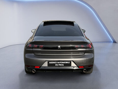508 Hybrid 225 e-EAT8 GT 2022 occasion 78230 LE PECQ