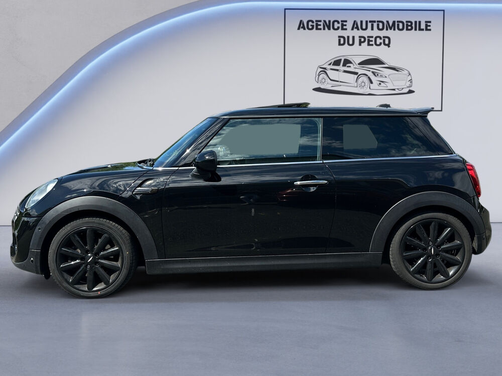 Cooper S Hatch 3 Portes 192 ch Pack John Cooper Works 2015 occasion 78230 Le Pecq