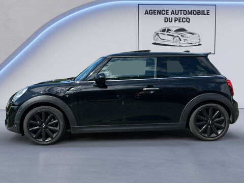 Cooper S Hatch 3 Portes 192 ch Pack John Cooper Works 2015 occasion 78230 Le Pecq