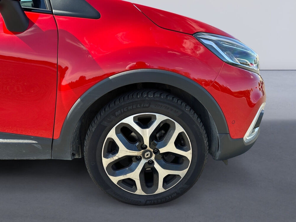 Captur TCe 90 Intens 2018 occasion 78230 Le Pecq