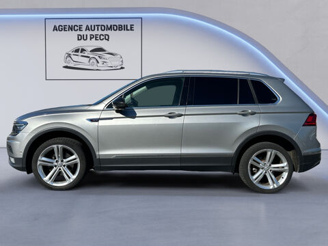 Tiguan 2.0 TDI 150 FAP BlueMotion Technology Carat 4Motion D 2016 occasion 78160 Marly-le-Roi