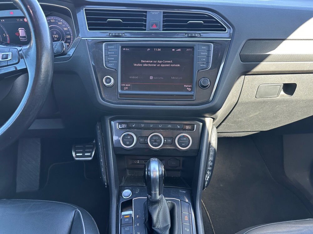 Tiguan 2.0 TDI 150 FAP BlueMotion Technology Carat 4Motion D 2016 occasion 78160 Marly-le-Roi