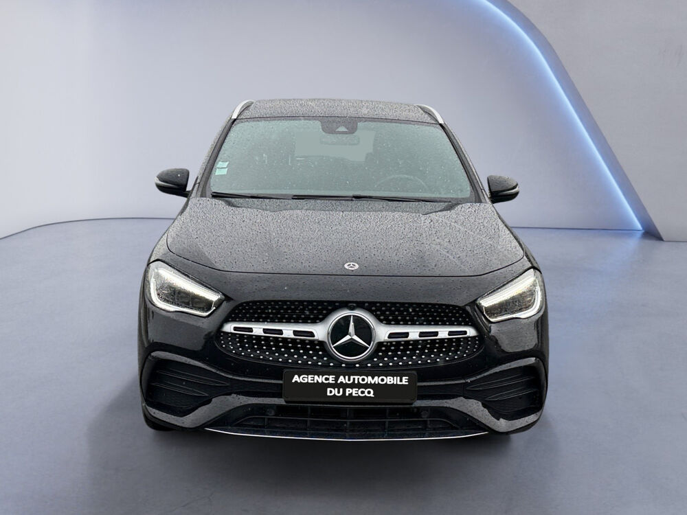 Classe GLA GLA 200 d 8G-DCT AMG Line 2020 occasion 78230 LE PECQ