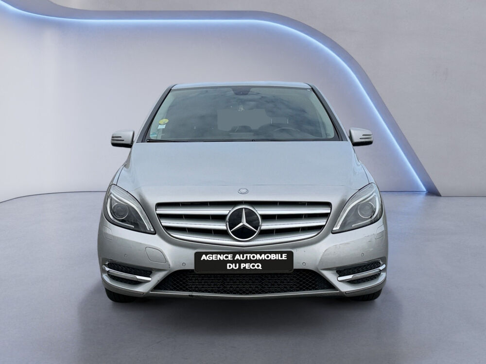 Classe B 180 CDI BlueEFFICIENCY Sport 7-G DCT A 2012 occasion 78230 LE PECQ