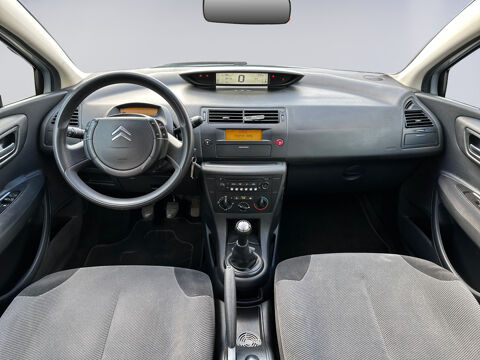 C4 1.6i 16V 110 Pack Dynamique 2005 occasion 78230 Le Pecq