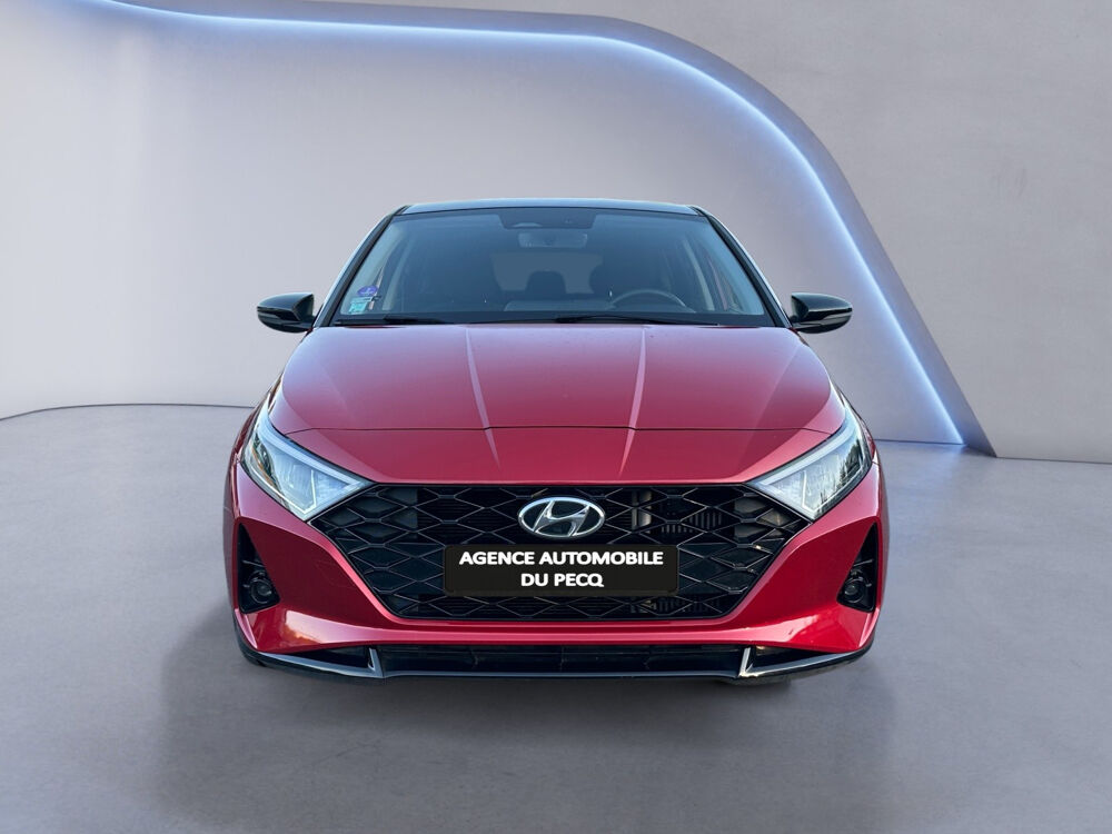 i20 1.0 T-GDI 100 HYBRID 48V CREATIVE 2023 occasion 78230 Le Pecq