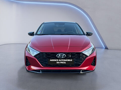 i20 1.0 T-GDI 100 HYBRID 48V CREATIVE 2023 occasion 78230 Le Pecq