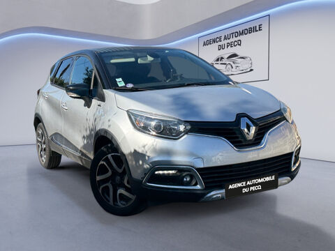 Captur TCe 120 Energy SL Wave EDC 2016 occasion 78230 Le Pecq