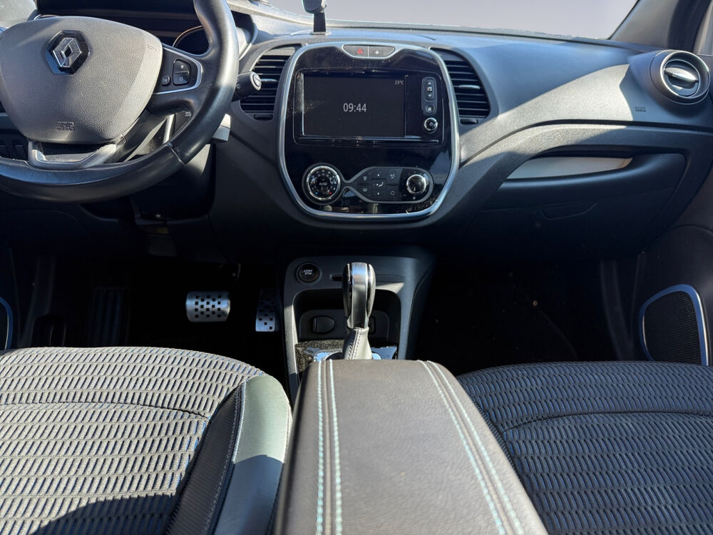 Captur TCe 120 Energy SL Wave EDC 2016 occasion 78230 Le Pecq