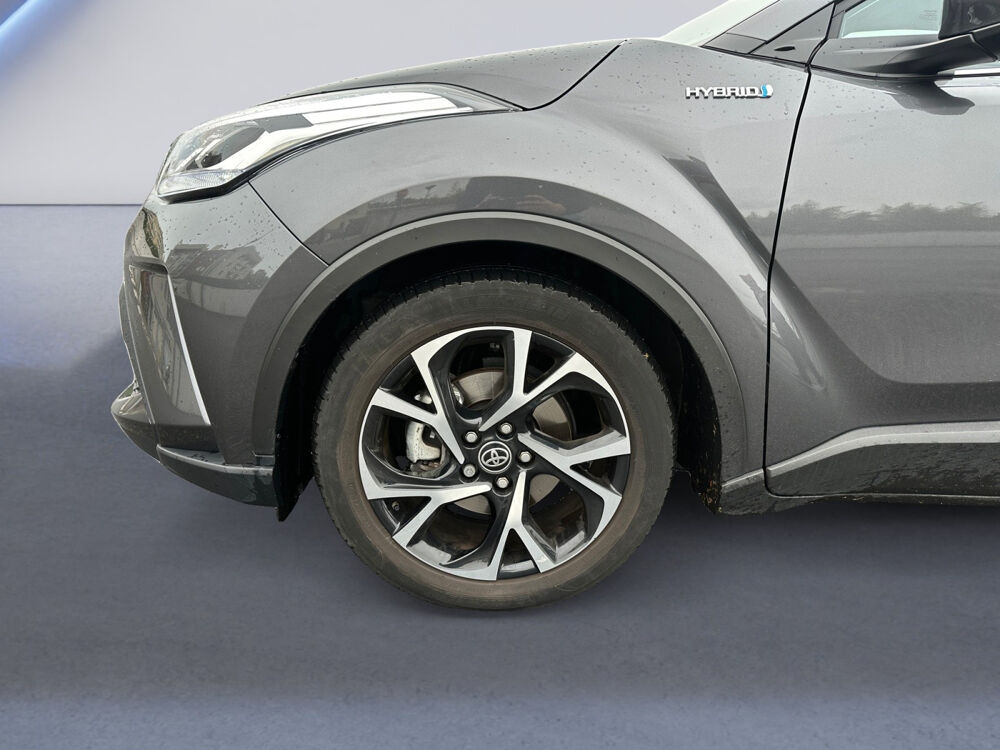 C-HR Hybride 1.8L Edition 2021 occasion 78230 LE PECQ