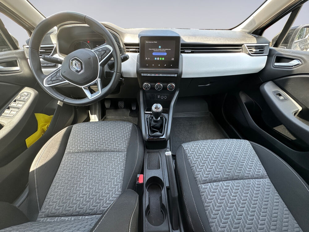 Clio V Clio Blue dCi 100 Evolution 2023 occasion 78230 Le Pecq