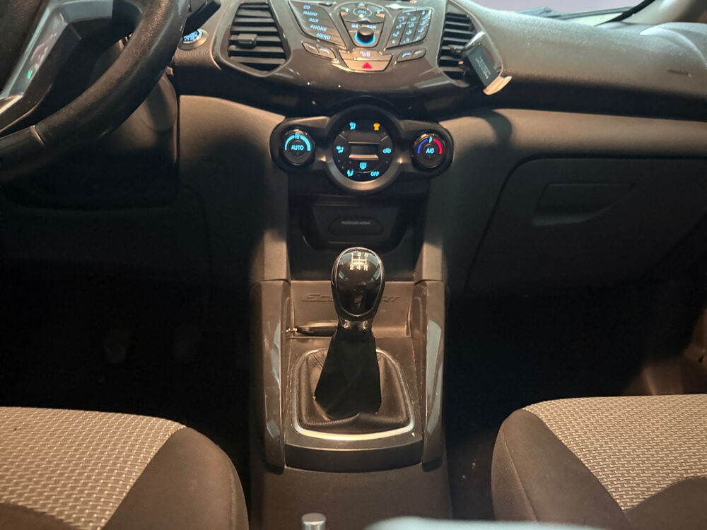 Ecosport EcoSport 1.5 TDCi 90 FAP Titanium 2015 occasion 78230 Le Pecq