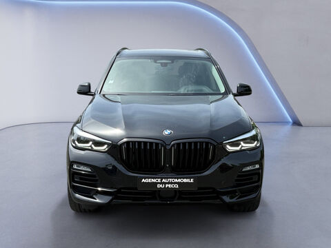 X5 xDrive30d 265 ch BVA8 Lounge 2019 occasion 78230 Le Pecq