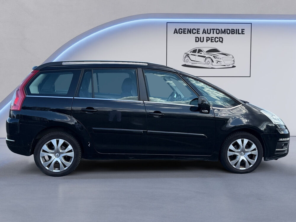 Grand C4 Picasso HDi 110 FAP 7 pl Rossignol BMP6 2011 occasion 78230 Le Pecq
