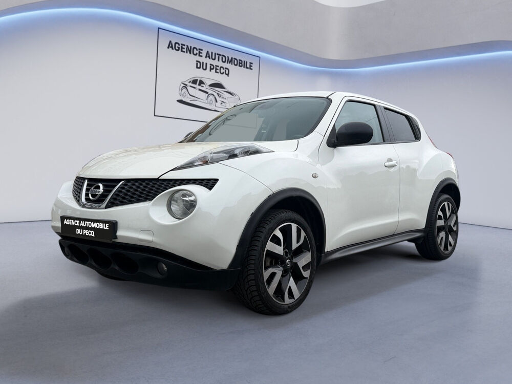 Juke 1.5 dCi 110 FAP Acenta 2014 occasion 78230 LE PECQ