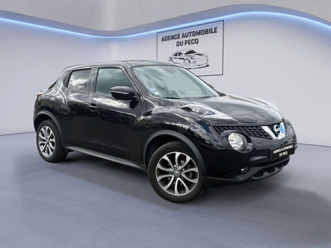 Juke 1.2e DIG-T 115 Start/Stop System Tekna 2016 occasion 78230 Le Pecq