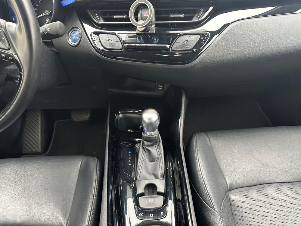 C-HR Hybride 122h Graphic 2017 occasion 78160 Marly-le-Roi