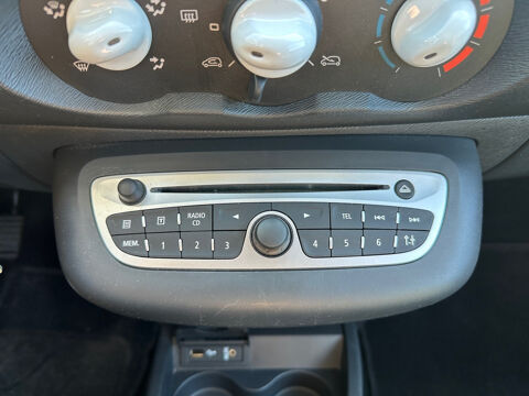 Twingo II 1.2 LEV 16v 75 eco2 Yahoo Euro 5 2011 occasion 78230 Le Pecq