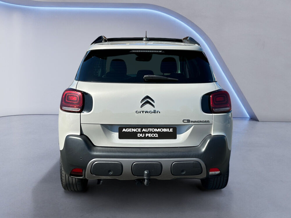 C3 Aircross PureTech 110 S&S BVM6 Shine 2019 occasion 78230 Le Pecq