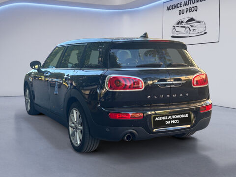 Clubman Cooper 136 ch BVA6 2015 occasion 78160 Marly-le-Roi