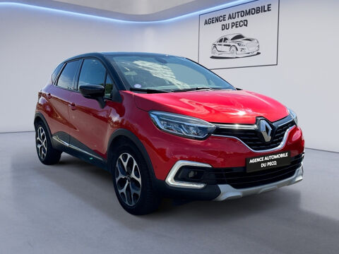 Captur TCe 90 Intens 2018 occasion 78230 Le Pecq