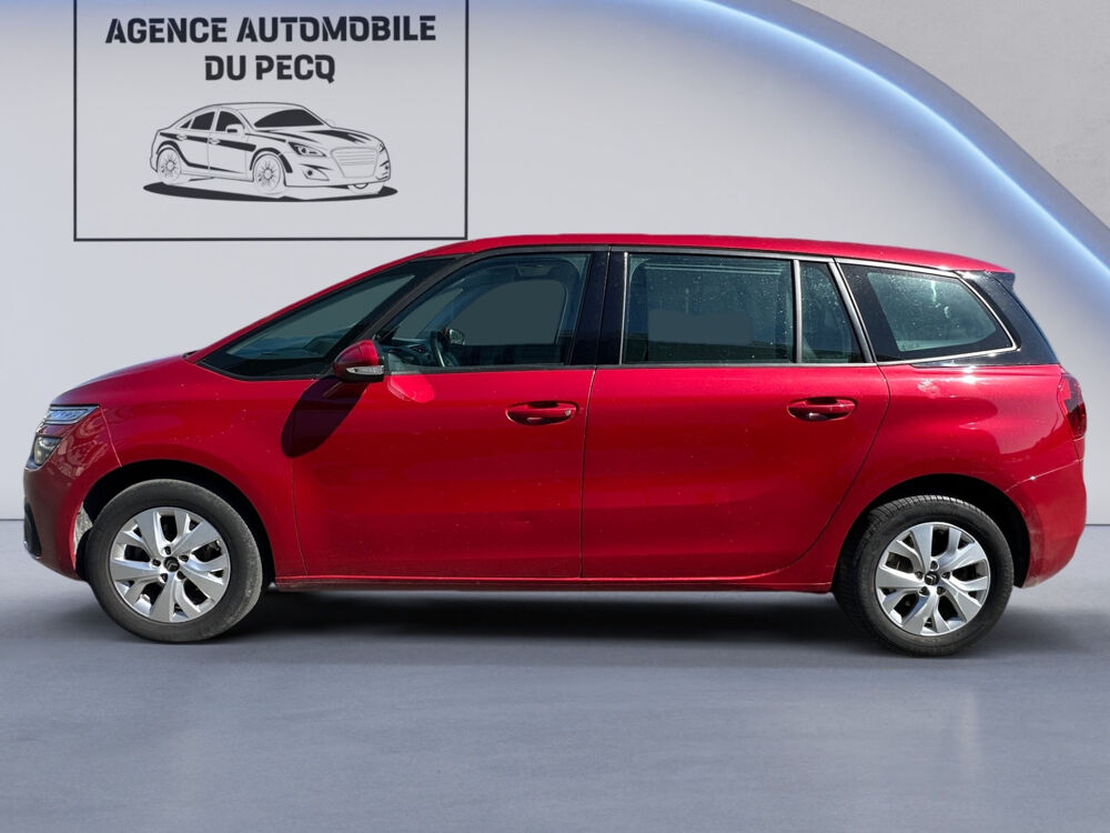 C4 Picasso BlueHDi 120 S&S Feel 2018 occasion 78230 Le Pecq