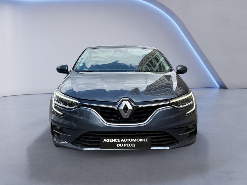 Megane IV M&eacute;gane IV Berline TCe 140 EDC FAP - 21N Intens 2022 occasion 78160 Marly-le-Roi