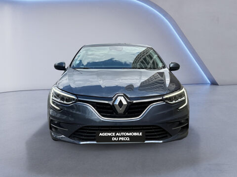 Megane IV M&eacute;gane IV Berline TCe 140 EDC FAP - 21N Intens 2022 occasion 78160 Marly-le-Roi
