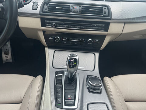 S&eacute;rie 5 Touring M550d xDrive 381 ch A 2014 occasion 78230 Le Pecq