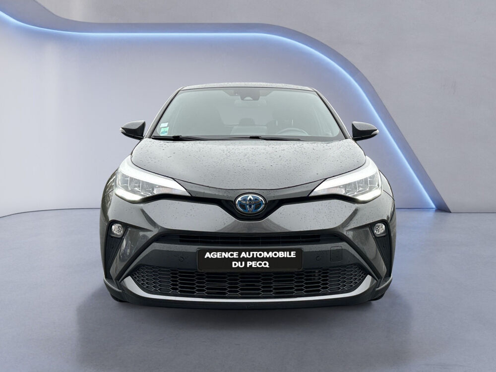 C-HR Hybride 1.8L Edition 2021 occasion 78230 LE PECQ