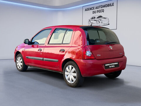 Clio II Clio 1.2 16v 75 eco2 Campus.Com 2011 occasion 78160 Marly-le-Roi