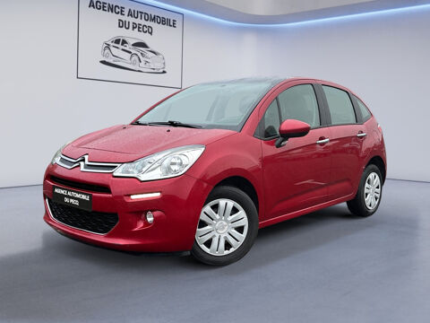 Citro&euml;n C3 VTi 68 PureTech Confort 2013 occasion LE PECQ 78230