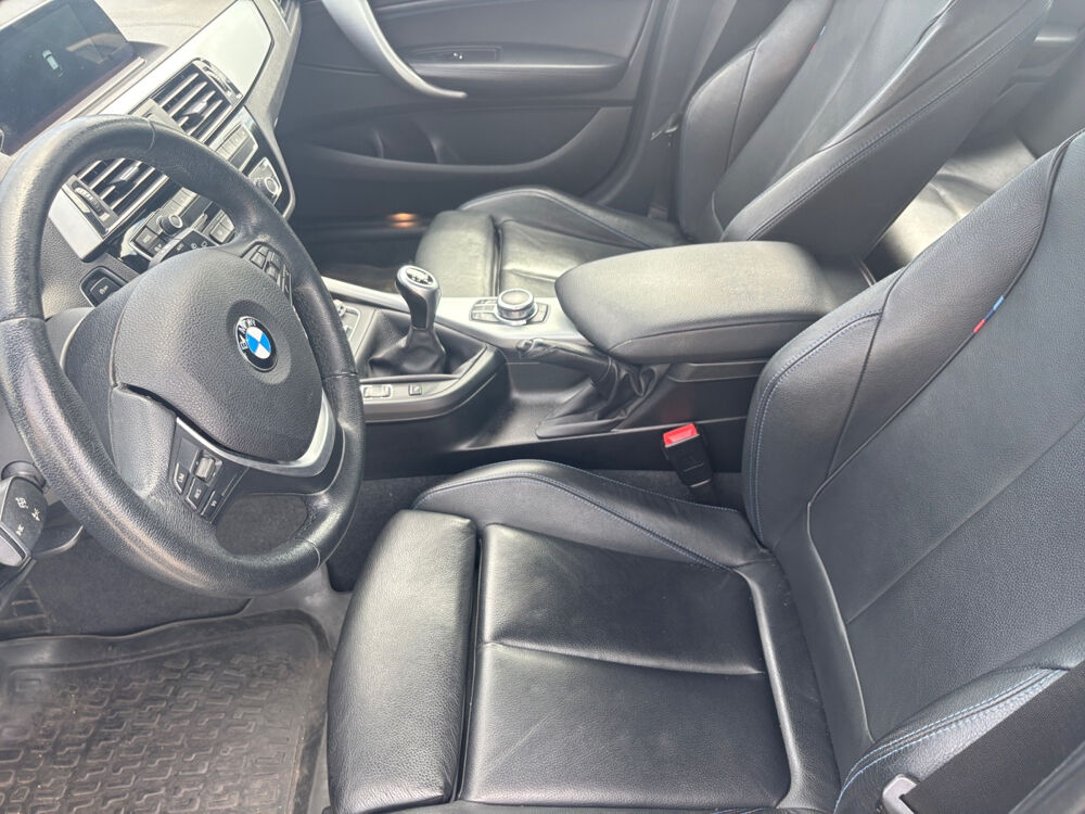 S&eacute;rie 1 116i 109 ch M Sport Ultimate Pack M Sport Shadow 2019 occasion 78230 Le Pecq