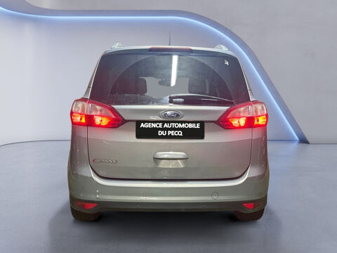 Grand C-MAX 1.6 TDCI 115 FAP Trend 2011 occasion 78230 Le Pecq