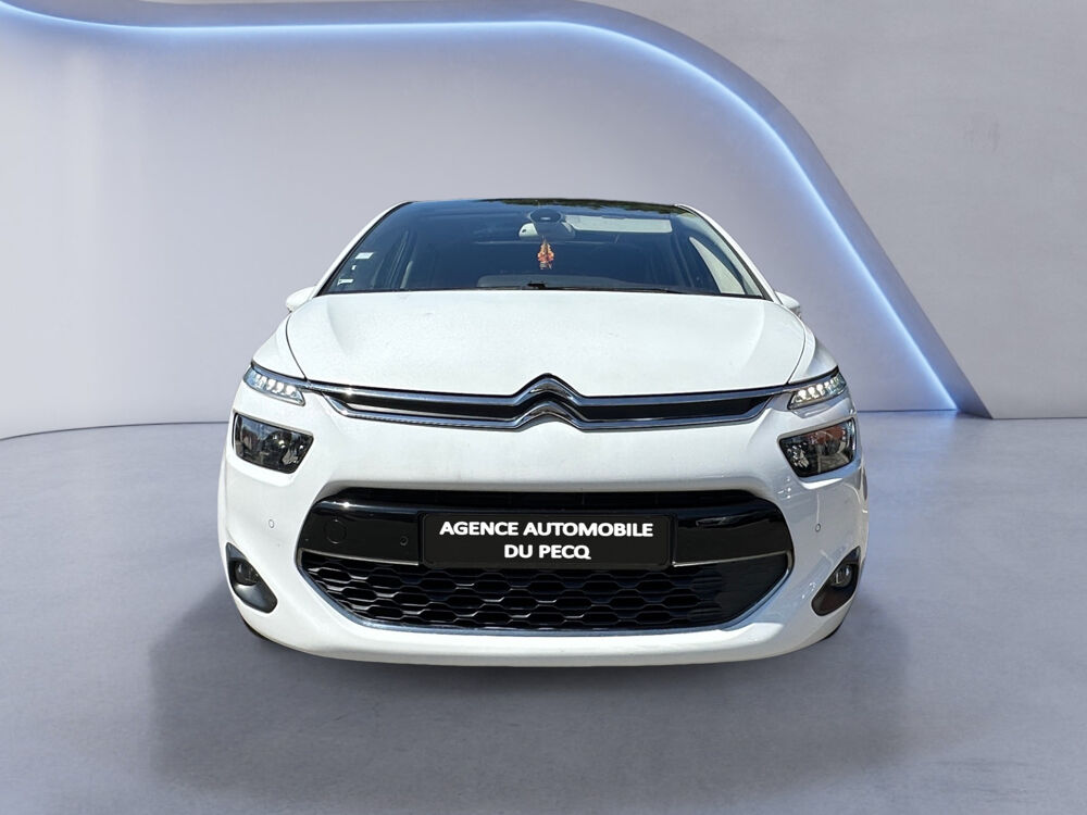 C4 Picasso BlueHDi 120 S&S Exclusive 2015 occasion 78230 Le Pecq