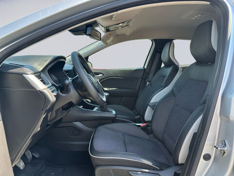 Captur TCe 90 - 21 Intens 2022 occasion 78230 Le Pecq