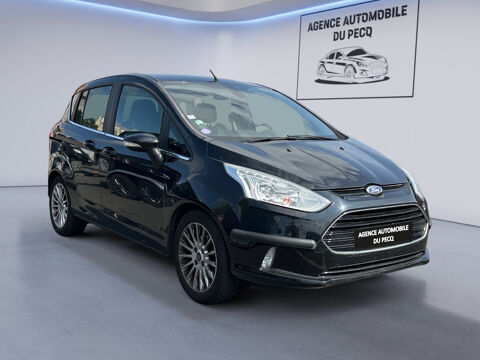 B-max B-MAX 1.0 EcoBoost 125 S&S Titanium 2014 occasion 78230 Le Pecq